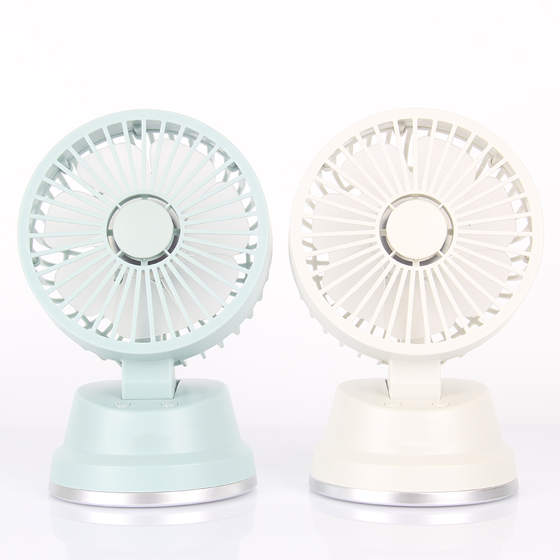 Lemoworld oscillating desk fan