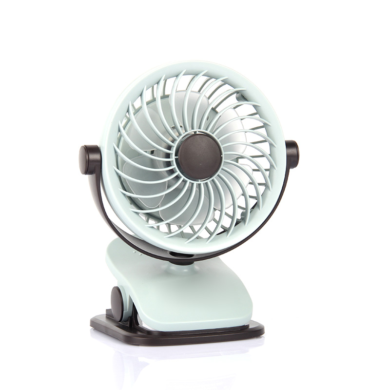 Lemoworld Clip Fan