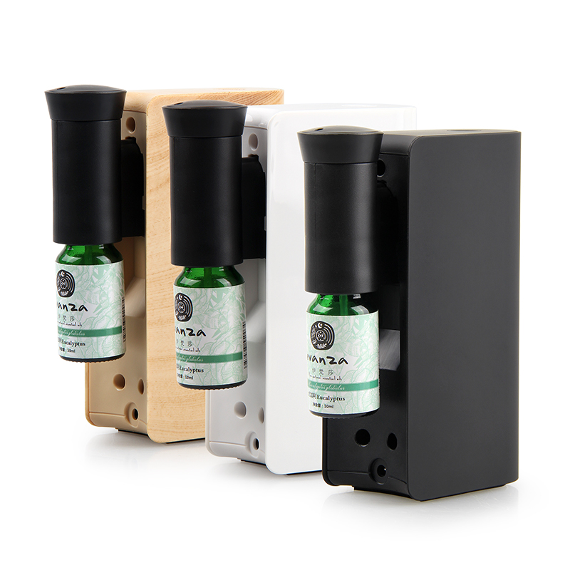 Lemoworld wood nebulizing diffuser