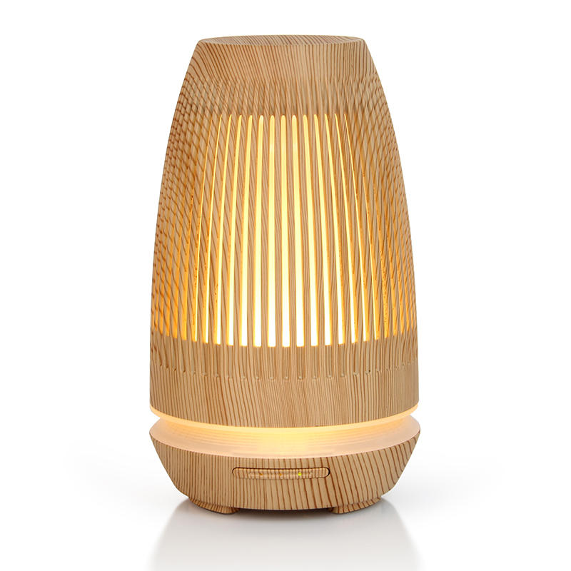 Lemoworld wood 100ml aroma diffuser