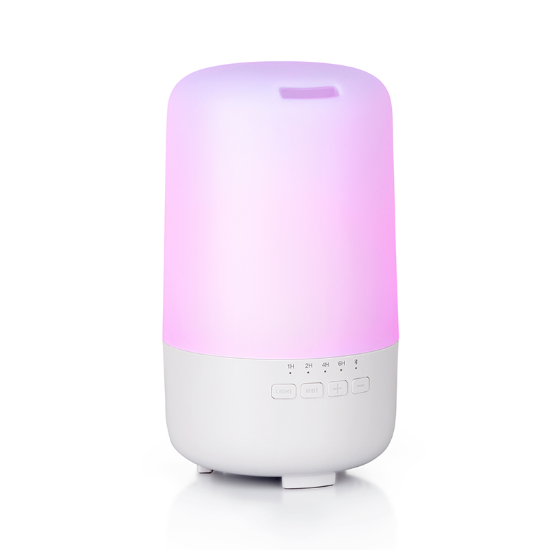 Lemoworld bluetooth control smart music aroma diffuser