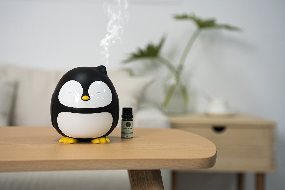 What is ultrasonic aroma diffuser?