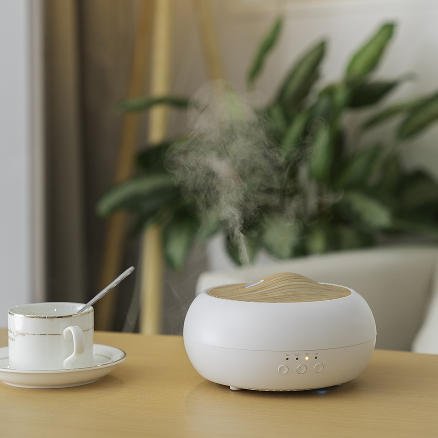 What can humidifiers do in dry autumn and winter?