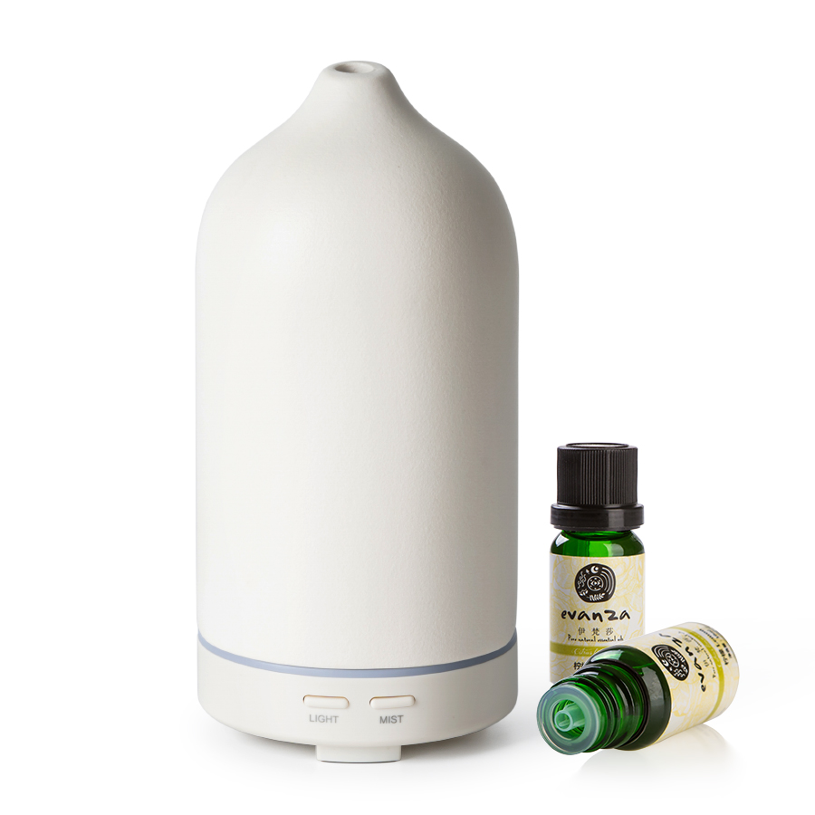 Lemoworld ceramic aroma diffuser